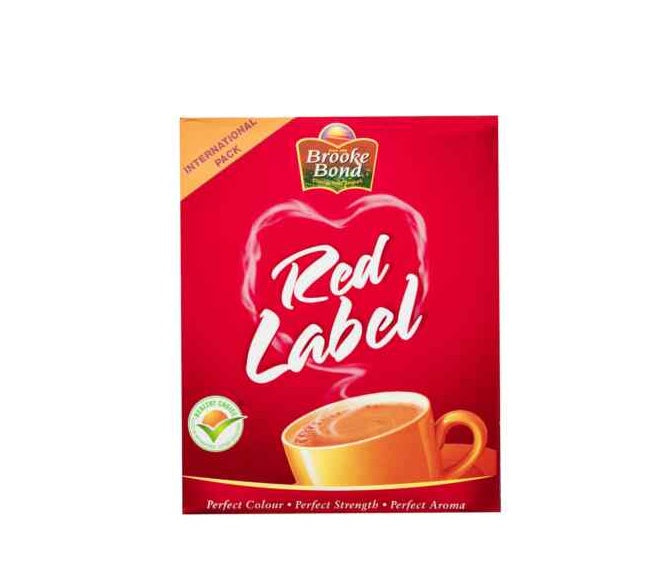 BROOKE BOND RED LABEL 900G