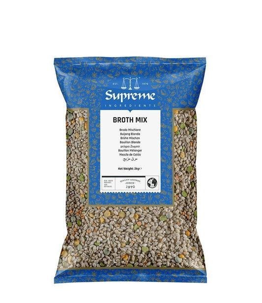 BROTH MIX 2KG (SUPREME QUALITY)