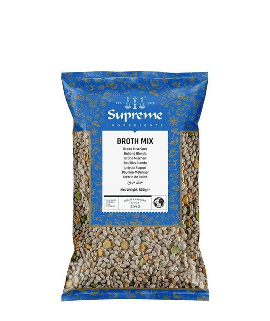 BROTH MIX 500G (SUPREME QUALITY)