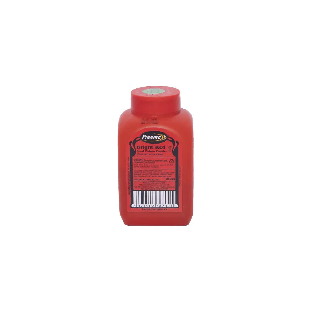 PRIMA RED COLOUR 500G - Kashmir Watan Foodstores
