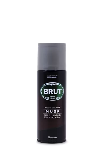 BRUT DEODRANT MUSK 200ML