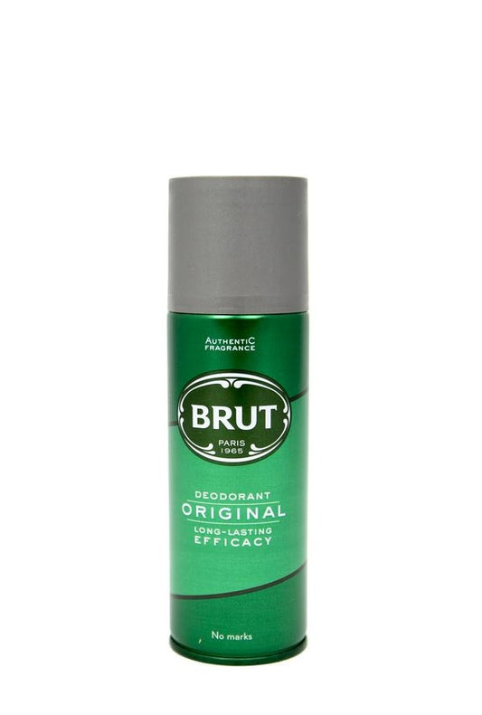 BRUT ORIGINAL DEODORANT 200ML