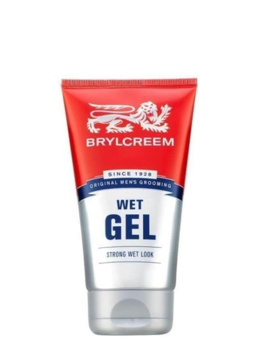 BRYLCREEM WET GEL CREAM 150ML