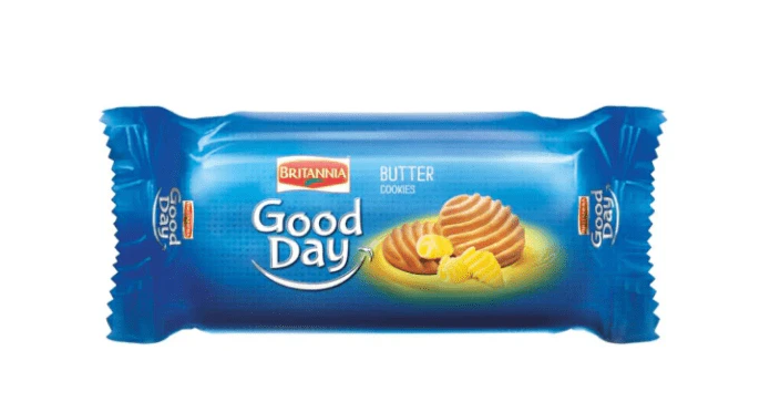 BRITANIA G/D BUTTER COOKIES 648G PM£3.79