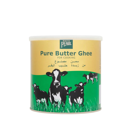 BUTTER GHEE 2KG (WHITE PEARL)