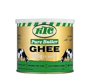 BUTTER GHEE 500G (KTC)