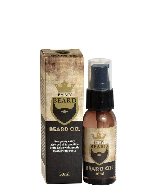 BY MY BEARD OIL 30ML