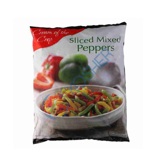 C.O.C MIX PEPPER 907G