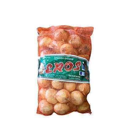 SPANISH  ONION 20KG