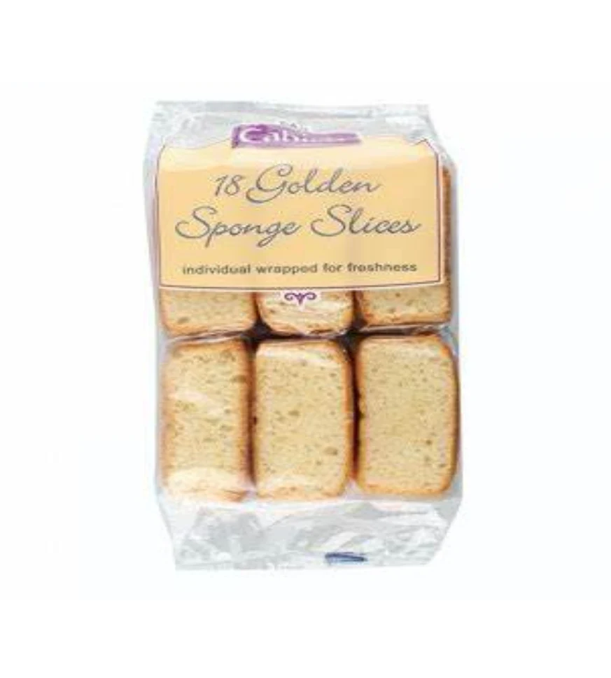 CABICO SPONGE SLC 18- 370g