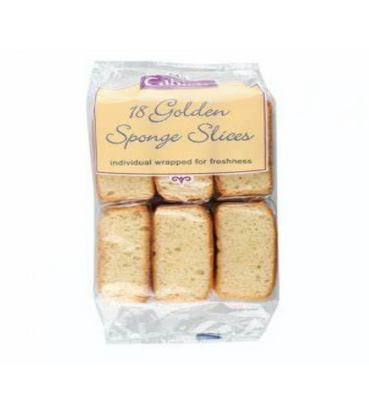 CABICO SPONGE SLC 18- 370g