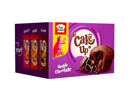 CAKE UP CHOCOLATE 8X23G