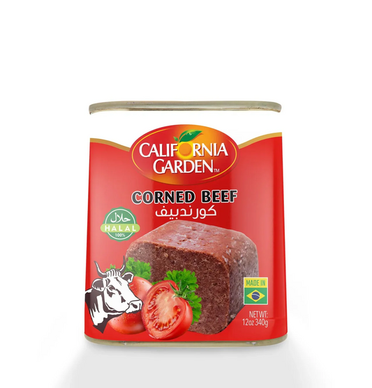 CALIFORNIA CORNED BEEF 340G