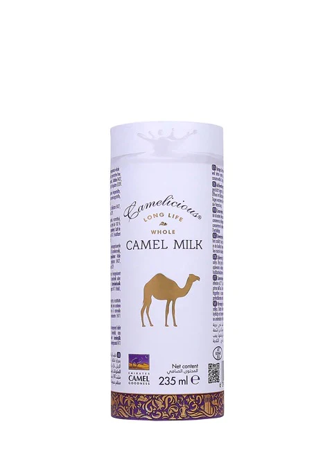 CAMELICIOUS CAMEL MILK 235ML