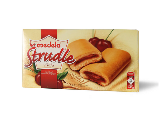 CAMEL STRUDELL CHERRY  250G