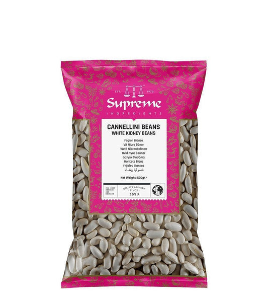 CANNELLINI BEAN 2KG (SUPREME QUALITY)