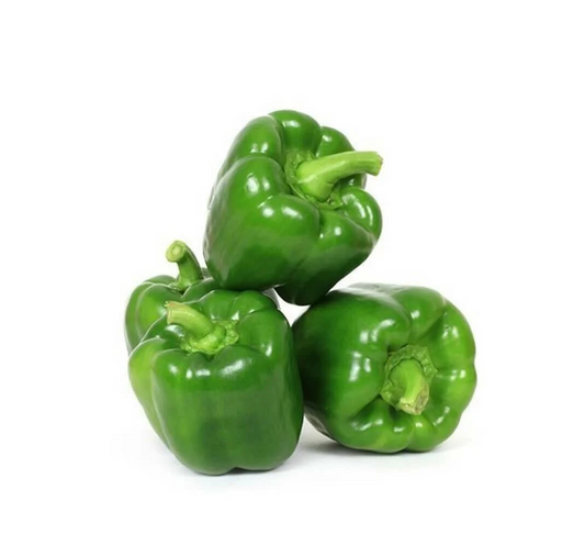 CAPSICUM GREEN