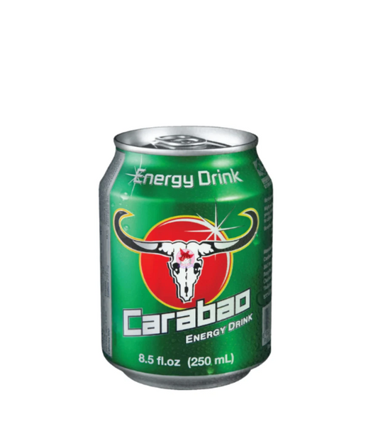 CARABAO ENERGY DRINK 250ML