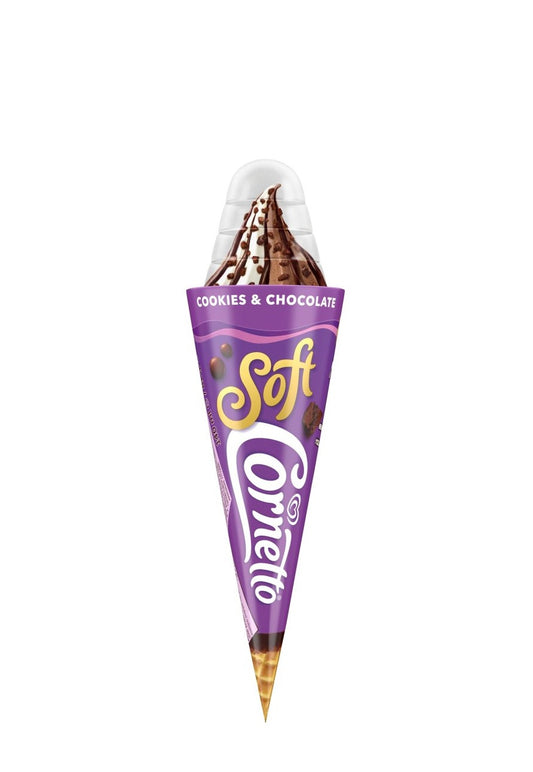 CARNETO COOKIES & CHOCOLATE 140ML