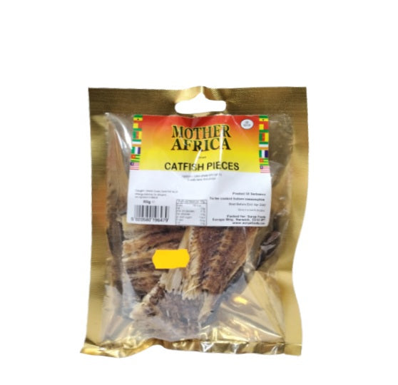 CATFISH CRUMBS 80G (MOTHER AFRICA)