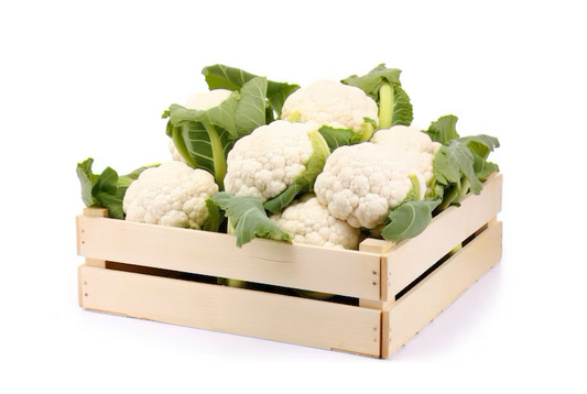 CAULIFLOWER BOX
