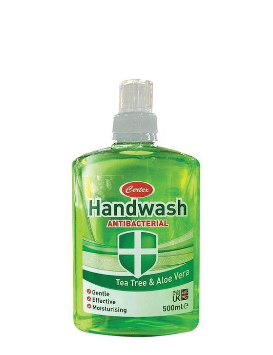 CERTEX H/W ANTIBACTERIAL GREEN 500ML