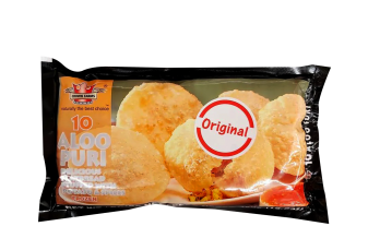 C/F ALOO PURI 10PCS