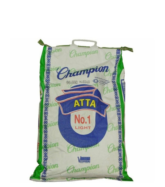 CHAMPION ATTA 10KG NO1