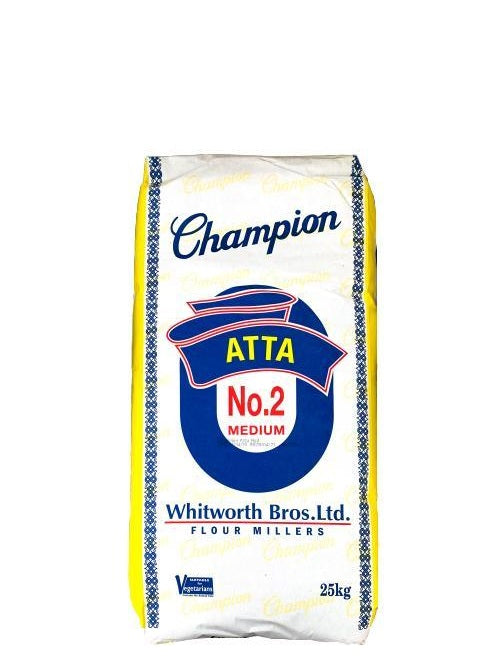 CHAMPION NO2 MEDIUM 25KG