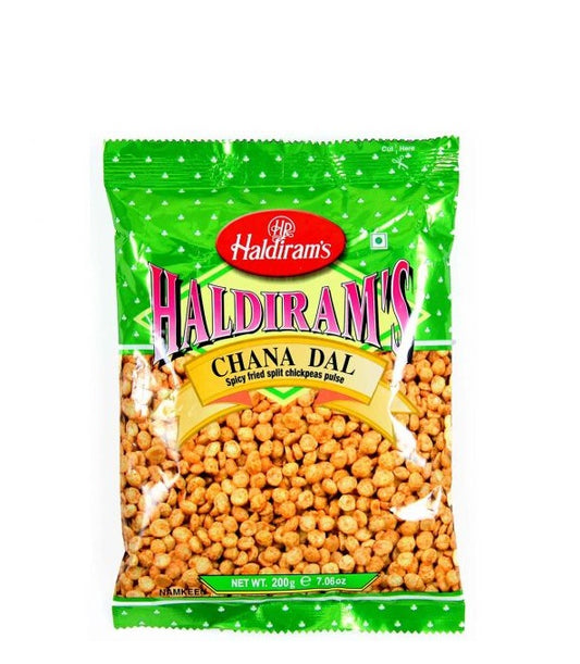 CHANA DAL 200G (HALDIRAM'S)