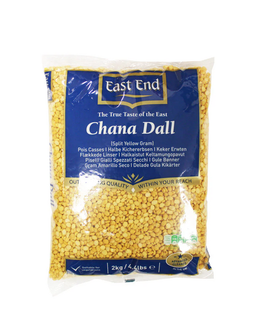 CHANA DAL 2KG (EAST END)
