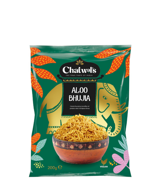 CHATWALS ALOO BHUJIA 200G
