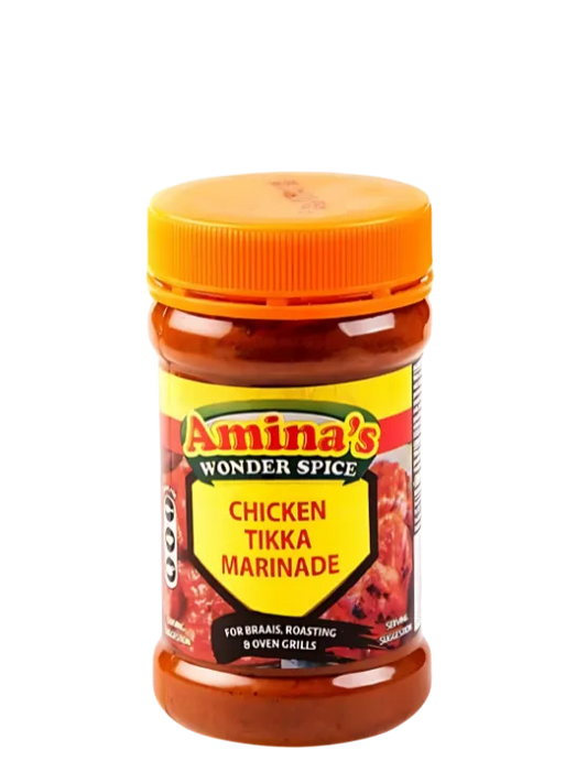 CHICKEN TIKKA 325G (AMINA'S)