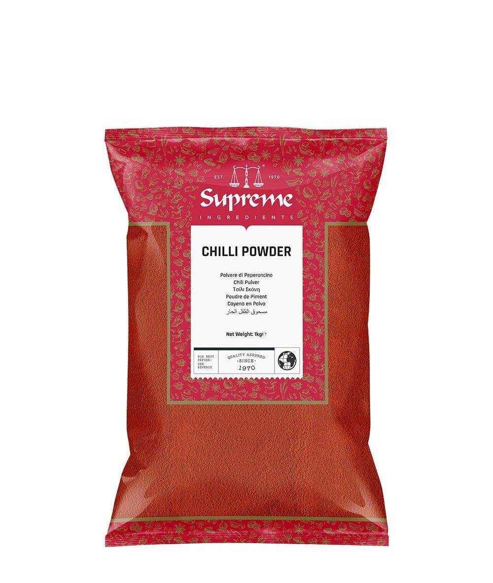 SQ CHILLI POWDER  1KG
