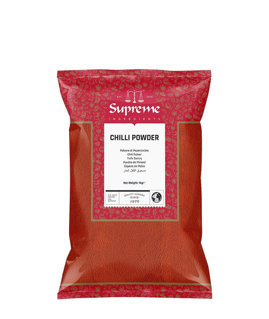 SQ CHILLI POWDER  1KG