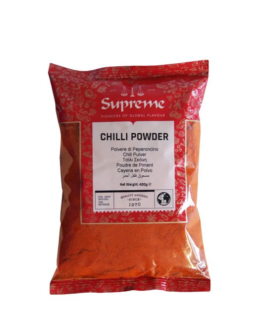 SQ CHILLI PWD 400G