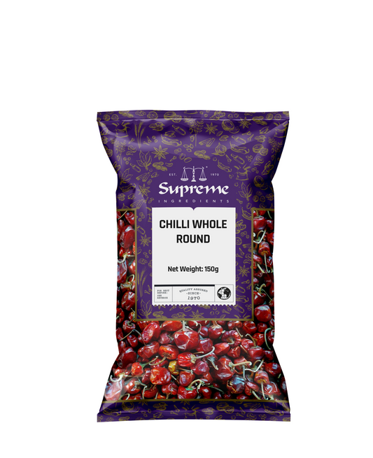 SQ CHILLI  WHOLE ROUND 150G