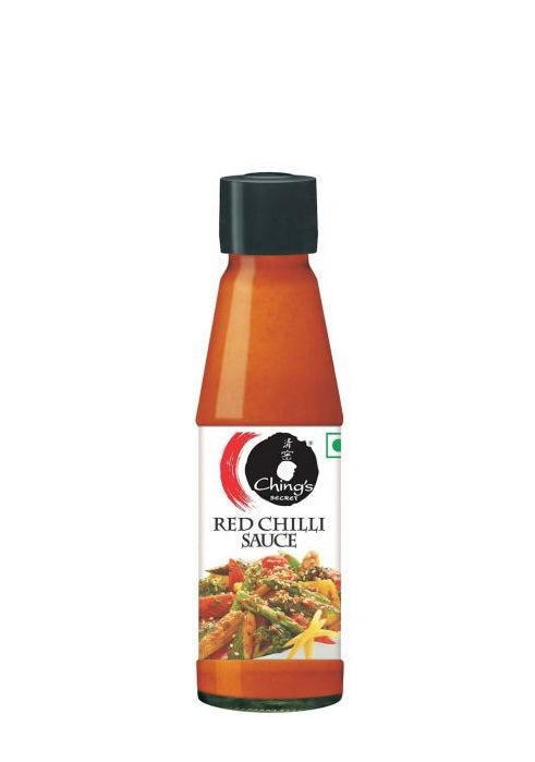 CHINGS RED CHILLI SAUCE 200G