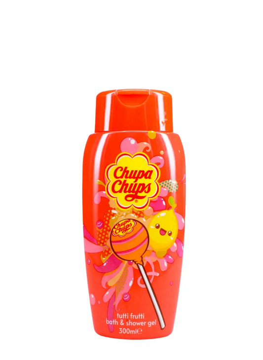 CHUPA CHUPA BATH SHOWER GEL