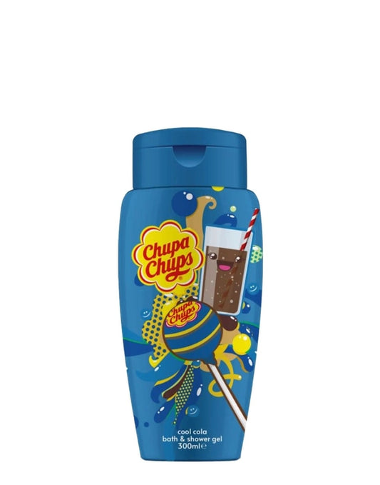 CHUPA CHUPS BATH SHOWER COLA GEL 300ML