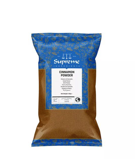 CINNAMON POWDER 100G (SUPREME QUALITY)