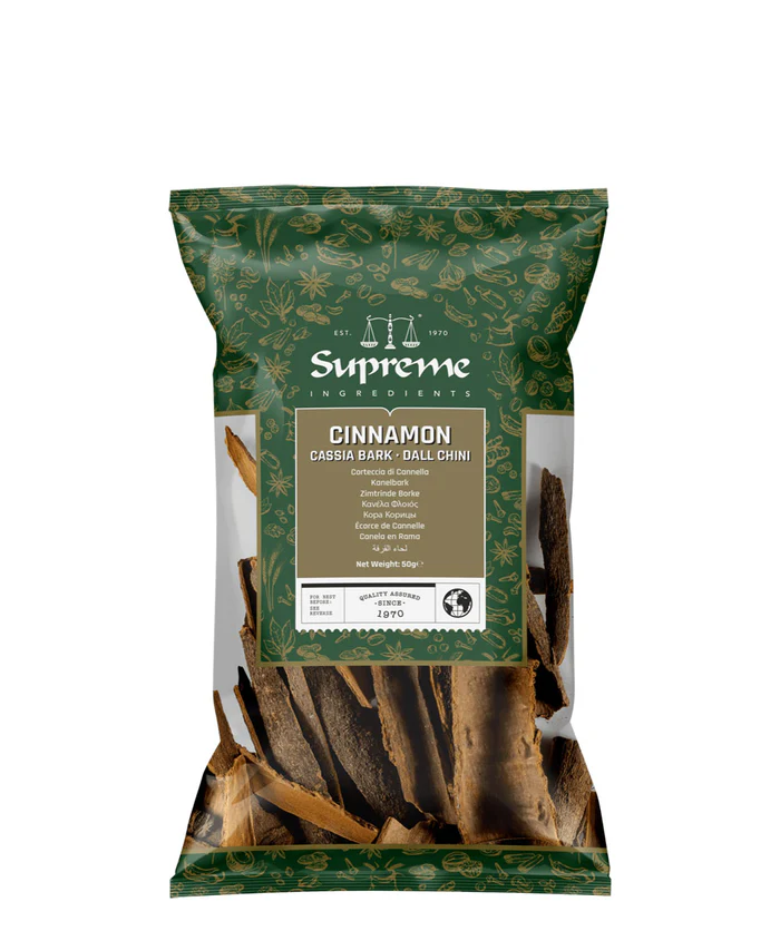 SQ CINNAMON STICK 50G