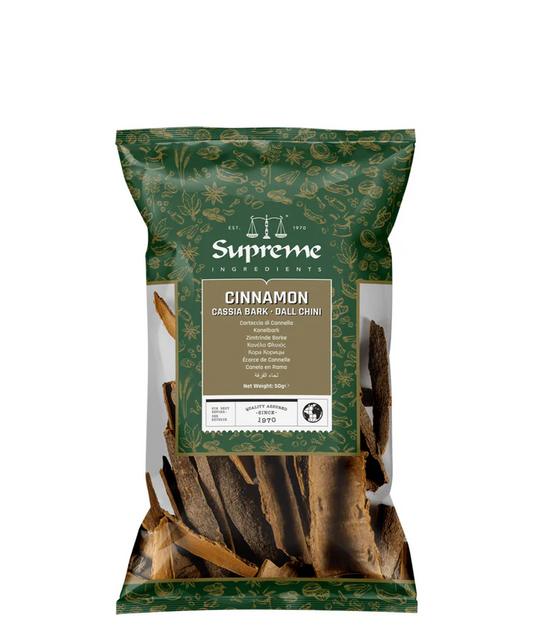 SQ CINNAMON STICK 50G