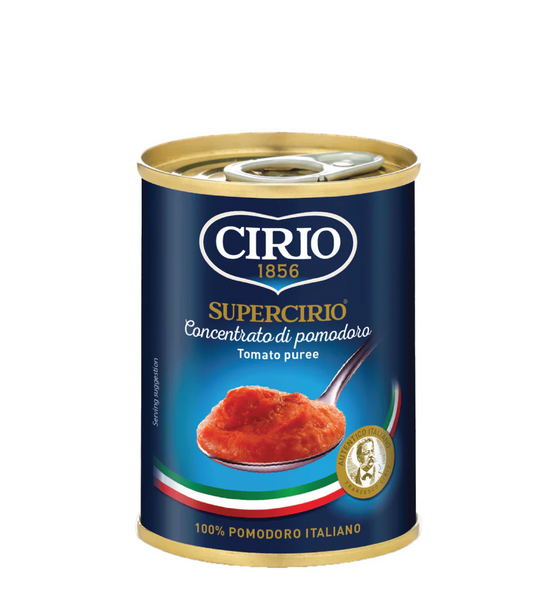 CIRIO TOMATO PUREE  140G