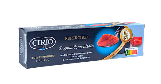 CIRIO TOMATO PUREE TUBE 140G