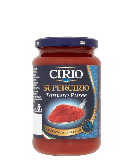 CIRIO TOM PUREE 350G