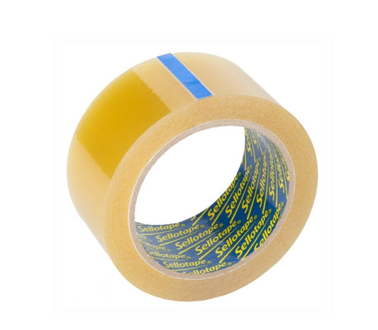 CLEAR TAPE 40MTR