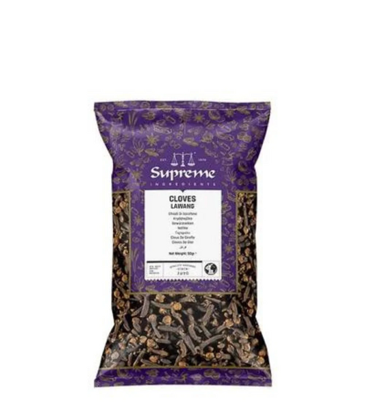 SQ CLOVES 200G