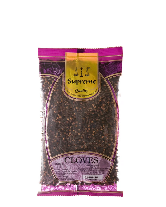 SQ CLOVES 50g