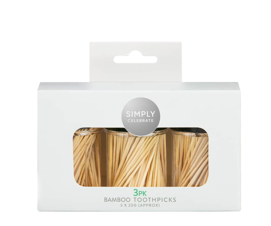 COCKTAIL STICK 3PK